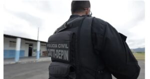 PC-BA prende homem condenado por maus-tratos e tortura contra idosos e pessoas com deficiência em Vitória da Conquista