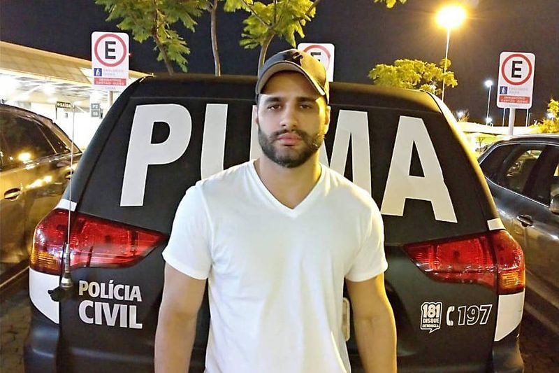 PF conclui que Sicário, do caso Master, cometeu suicídio na prisão sem pressão externa