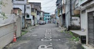 PM liberta reféns e prende dupla no bairro da Liberdade, em Salvador; policial ficou ferido