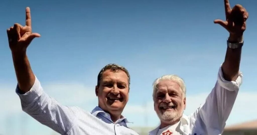 Pesquisa Quaest: Rui Costa e Jaques Wagner lideram intenções de votos totais para o Senado