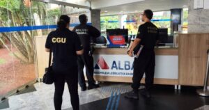 Polícia Federal realiza operação com buscas na AL-BA e no condomínio Le Parc, em Salvador