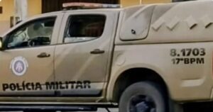 Polícia resgata jovem de 26 anos agredida em Candiba e prende companheiro por violência doméstica