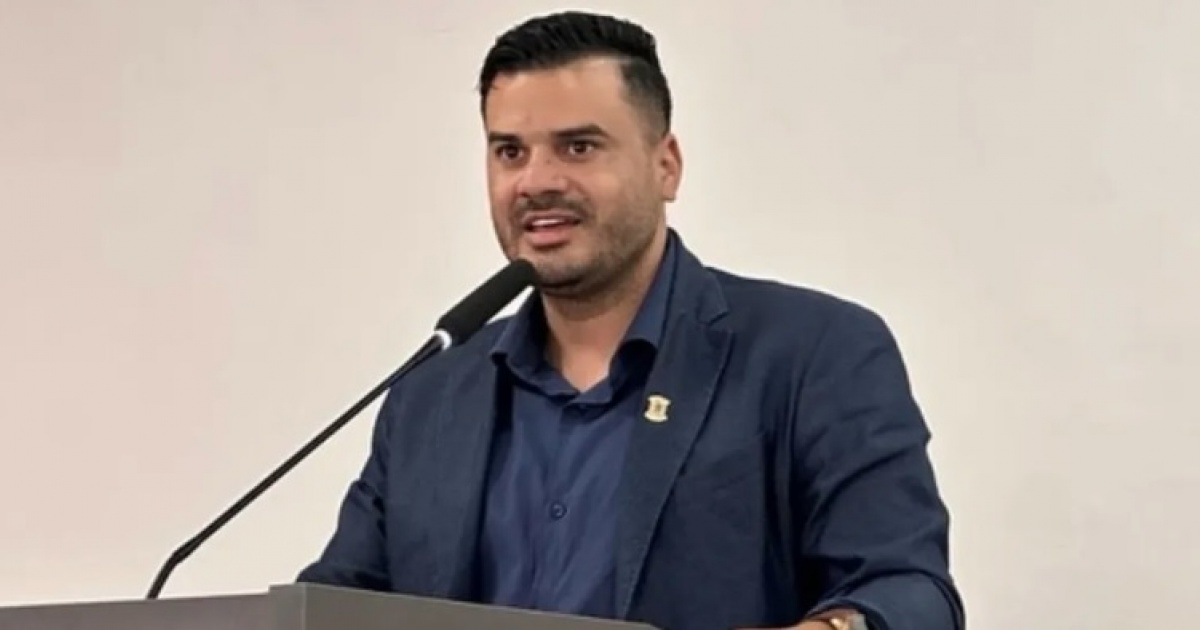 Preso em operação, vereador de Guaratinga se apresenta como defensor da família e de causas sociais