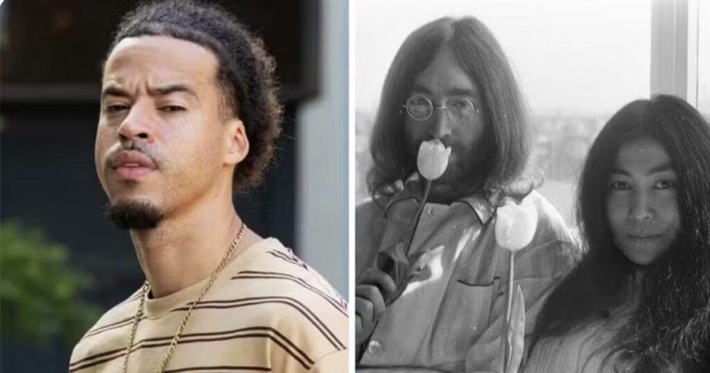 Rapper L7nnon vence Yoko Ono na Justiça e pode manter nome artístico; entenda o caso