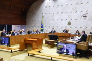 STF se vê na mira de candidatos, e reação de ministros gera nova divisão interna
