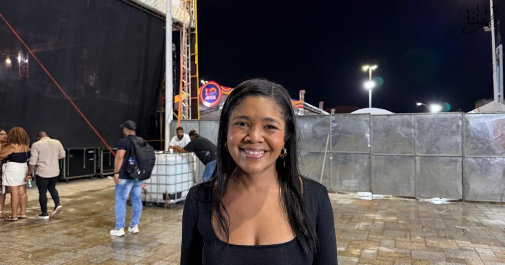 Sâmella Martins destaca indicadores e comenta organização dos 180 anos de Mata de São João