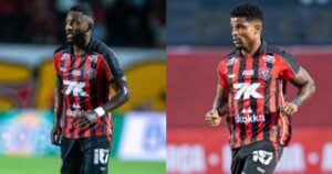 Sem Ramon e com Jamerson, Vitória relaciona 23 jogadores contra o Confiança; veja lista