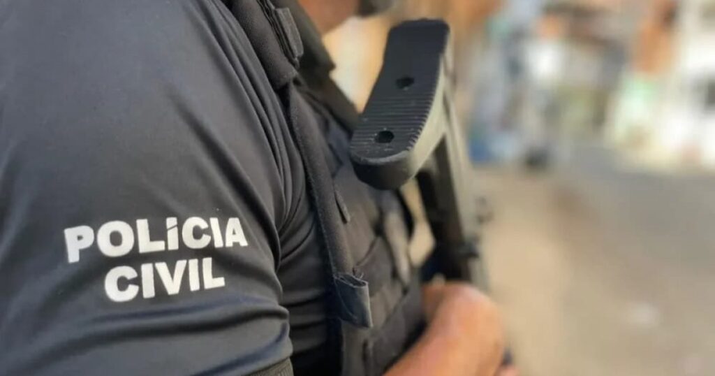 Suspeito de homicídio é preso em Ipecaetá