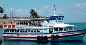 Travessia Salvador–Morro de São Paulo registra alta demanda nesta sexta