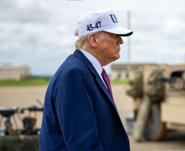 Trump ameaça Irã com “rearmamento mais poderoso do mundo” caso negociações fracassem