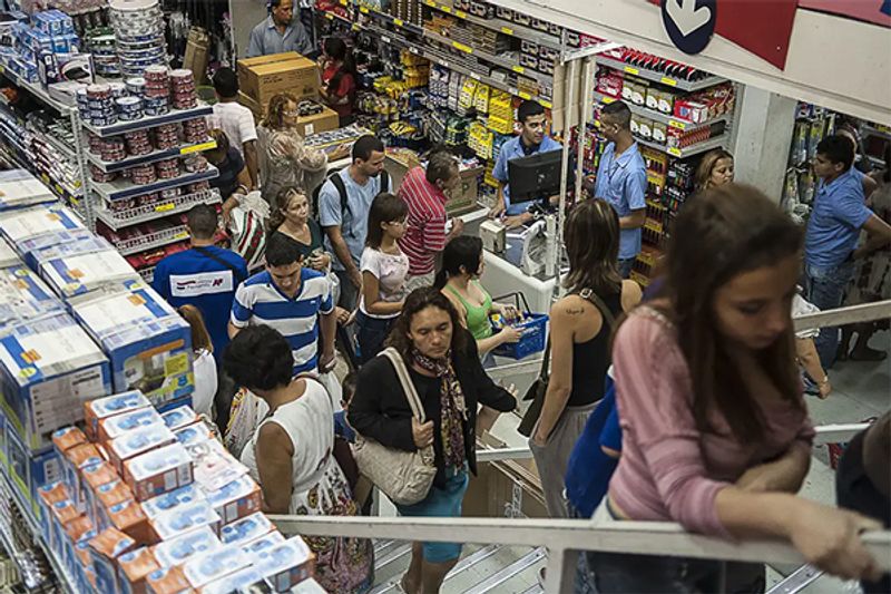 Varejo baiano deve crescer 4% em maio, mês do Dia das Mães, projeta o Sistema Comércio BA
