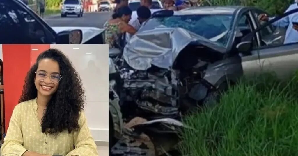 Vereadora de Alagoinhas que passou por cirurgia no intestino após acidente na BR-110 recebe alta hospitalar