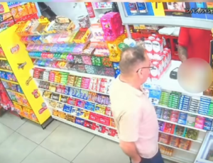 Vídeo mostra motorista comprando cerveja minutos antes de atropelar e matar irmãos em Diadema