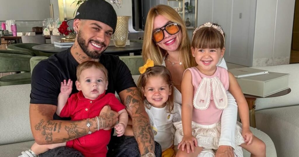 Virginia e Zé Felipe se colocam à disposição após serem acionados pelo Conselho Tutelar; entenda