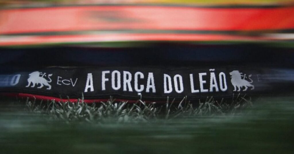 Vitória lança prévia de nova camisa nas redes sociais; confira