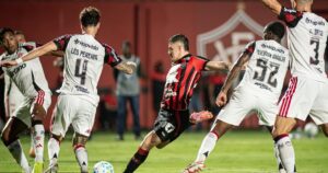 Vitória x Flamengo: CBF define datas e horários pela Copa do Brasil; confira