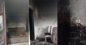 Crianças mortas em incêndio na Bahia são identificadas