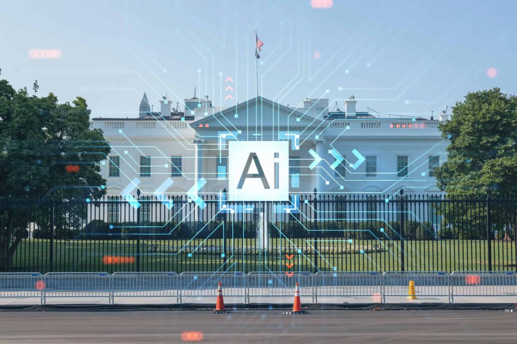 Microsoft, Google e xAI vão liberar IAs primeiro para o governo dos EUA