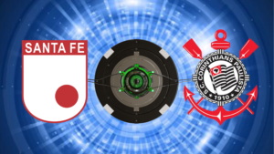 Santa Fé (COL) x Corinthians: onde assistir, horário e escalações do jogo da Libertadores