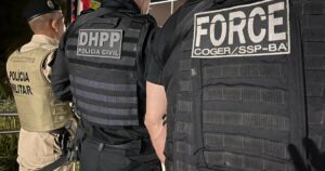 Operação Dupla Face: Quatro PMs são presos por suspeita de homicídio em Salvador