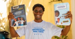 Programa Universidade para Todos oferece 300 vagas remanescentes para o interior da Bahia