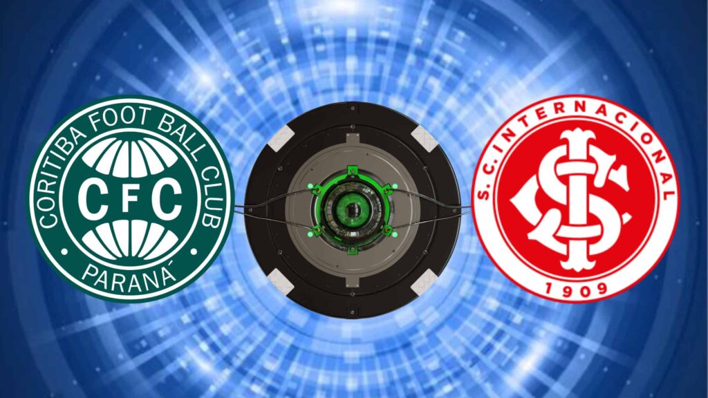 Coritiba x Internacional: onde assistir, horário e escalações do jogo do Brasileirão