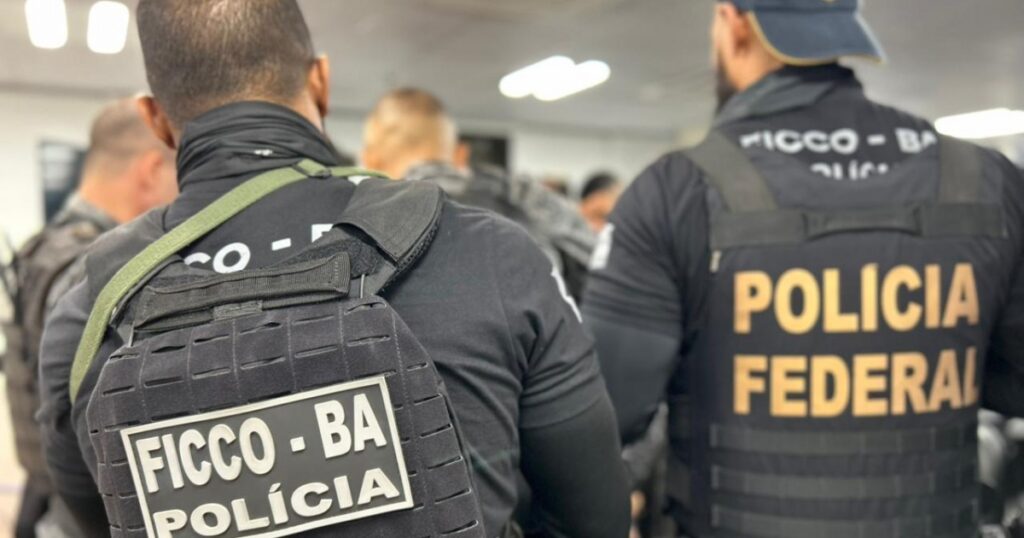 De novo na Bolívia, polícia prende líder de facção com atuação na Bahia