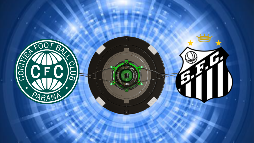 Coritiba x Santos: onde assistir, horário e escalações do jogo da Copa do Brasil