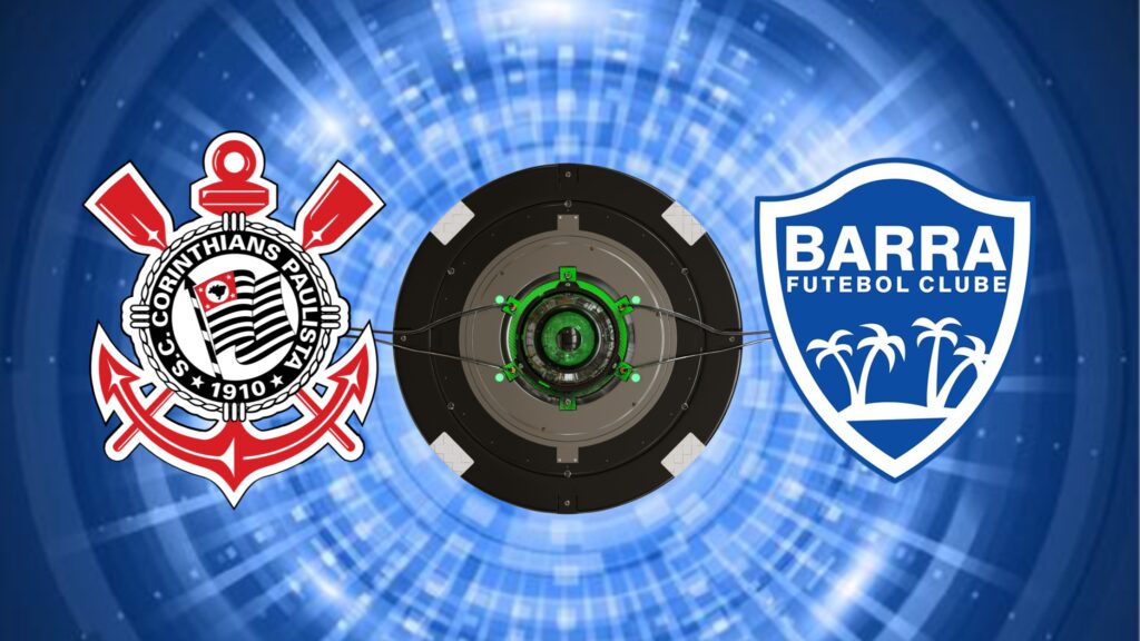 Corinthians x Barra: onde assistir, horário e escalações do jogo da Copa do Brasil