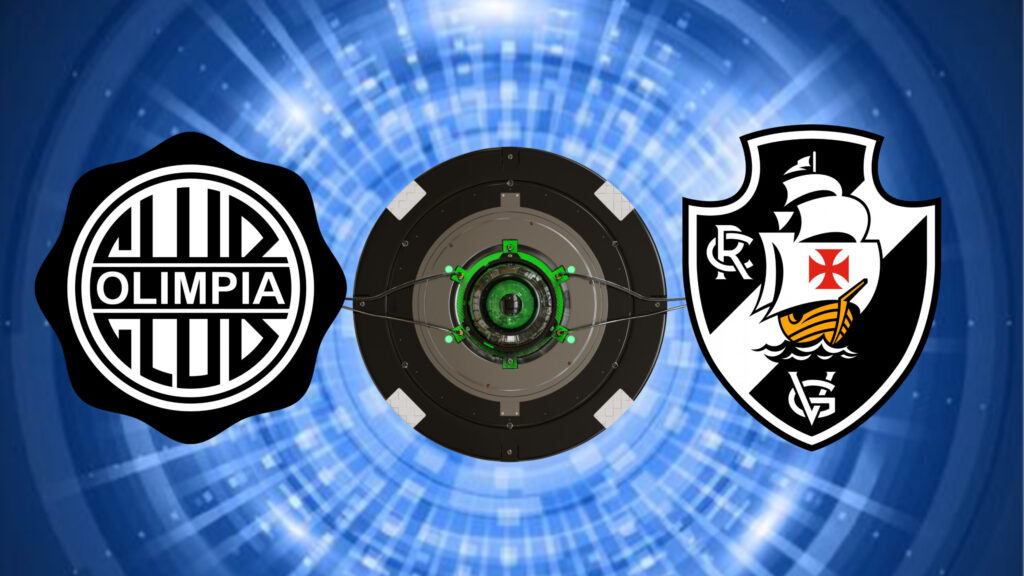 Olimpia x Vasco: onde assistir, horário e escalações do jogo da Sul-Americana