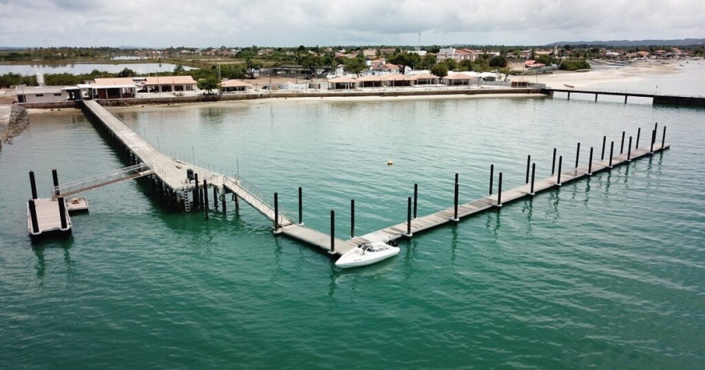SPU autoriza uso de três espaços para funcionamento de bases e terminais náuticos no litoral da Bahia; saiba quais
