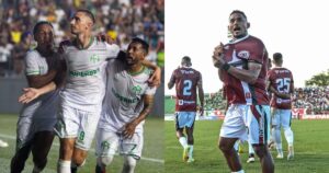 Feira FC e Fluminense de Feira medem forças em clássico inédito pelo topo e pelo orgulho da Princesa do Sertão