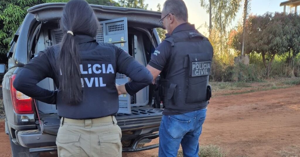 Operação Infância Livre cumpre mandados de prisão e de busca e apreensão no interior da Bahia