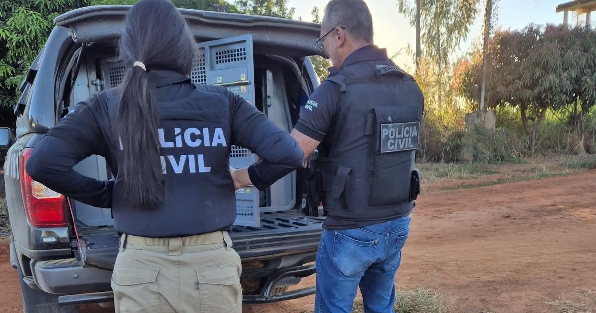 Operação Infância Livre cumpre mandados de prisão e de busca e apreensão no interior da Bahia