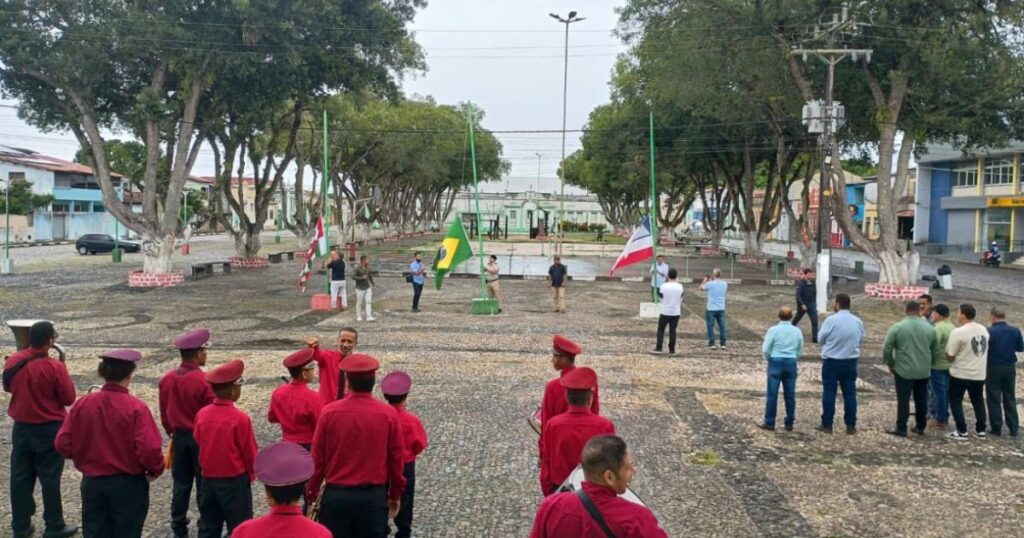 Canavieiras completa 135 anos sem desfile cívico e com ausência da população em atos oficiais