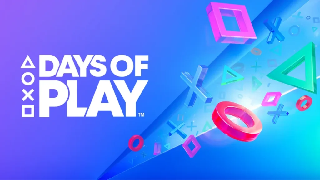 Days of Play 2026 começa com descontos em PS Plus, acessórios e jogos de PS5