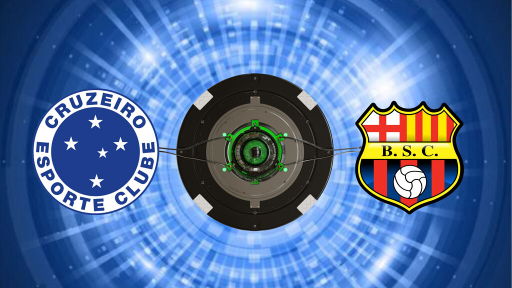 Cruzeiro x Barcelona-EQU: onde assistir, horário e escalação da Libertadores