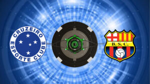 Cruzeiro x Barcelona-EQU: onde assistir, horário e escalação da Libertadores