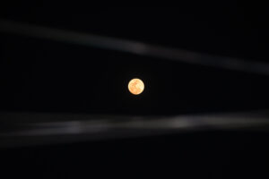 Fim de semana traz Lua Azul – e será a menor ‘microlua’ do ano 