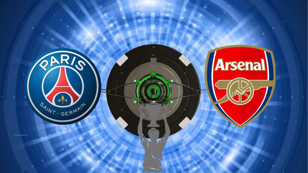 PSG x Arsenal: onde assistir, horário e escalações da final da Champions League