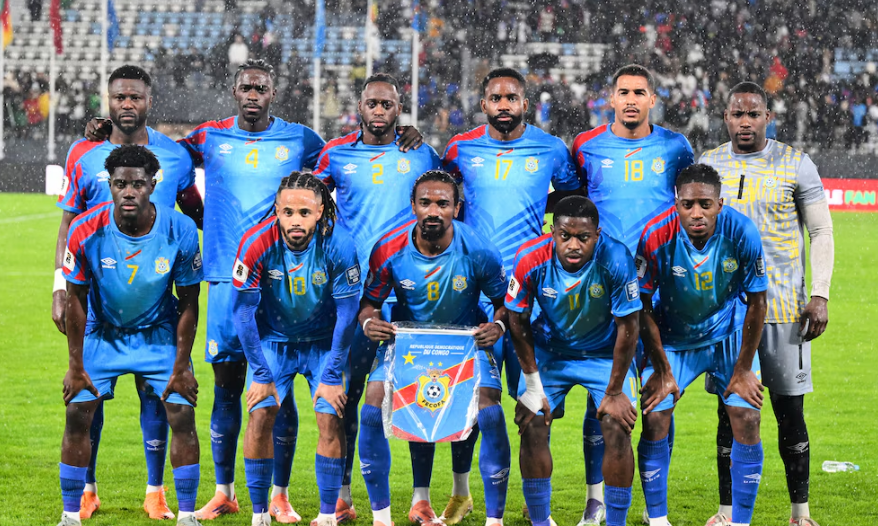 A condição imposta pelo governo dos EUA para a seleção do Congo jogar o Mundial
