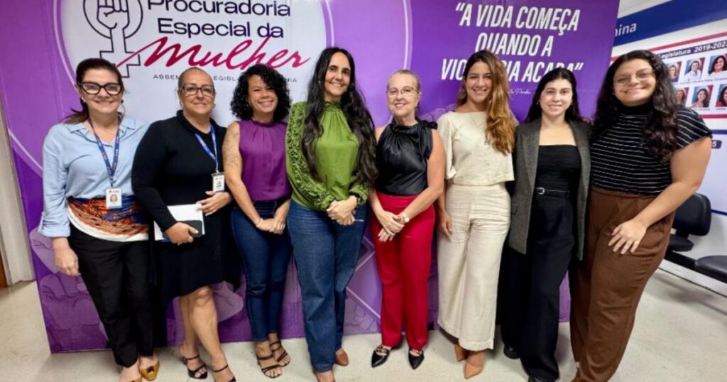 AL-BA articula parceria para ampliar atendimento a vítimas de violência na Bahia