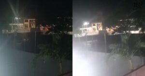 “Acabou a paz”: Organizada do Bahia protesta em condomínio de Rogério Ceni após empate