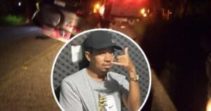 Acidente entre Itagibá e Dário Meira deixa um morto e quatro feridos; cantor estava em um dos veículos