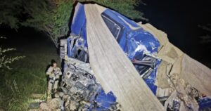 Acidente na BA-046 entre Milagres e Iaçu deixa quatro mortos após colisão entre caminhões