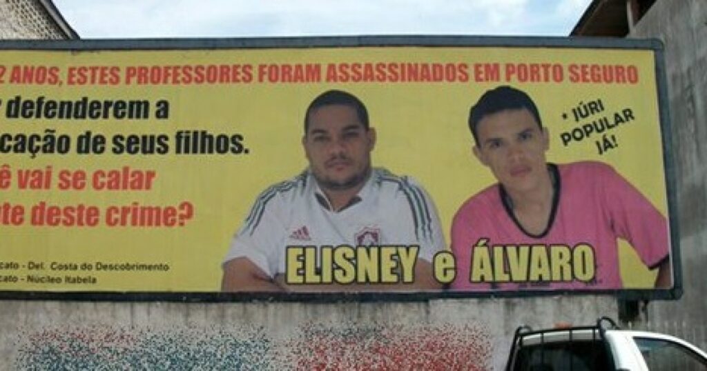Após 17 anos, PMs vão a júri por envolvimento no assassinato de professores na Bahia