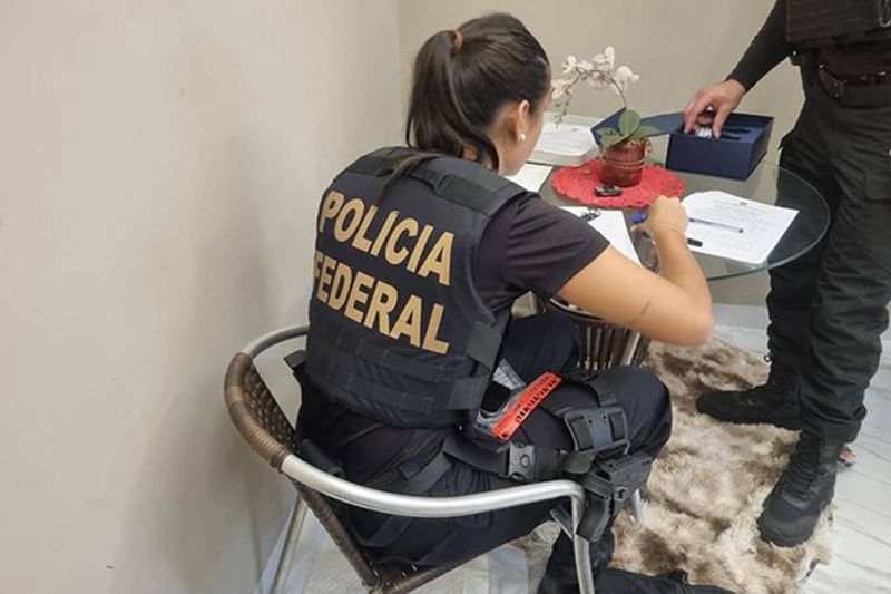Apreensão de cripto pela PF dispara, mas uso criminoso já supera bilhões