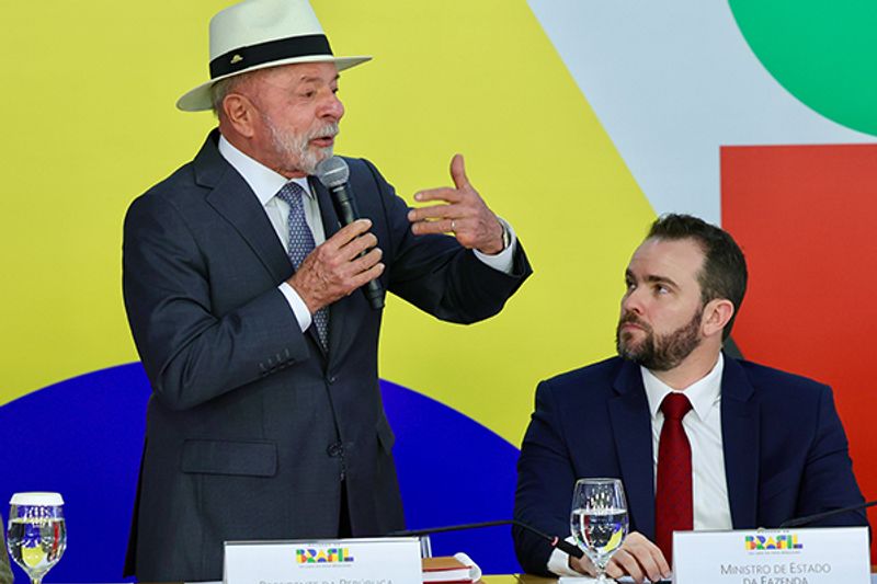 Bondades do governo Lula já somam R$ 144 bilhões em ano eleitoral