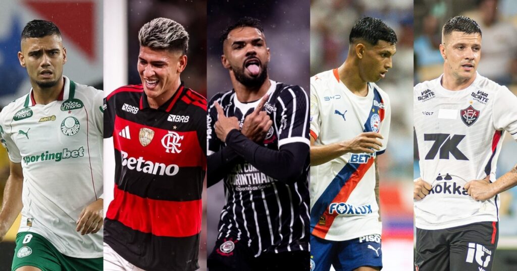 Brasileirão tem tropeço do líder, Flamengo em perseguição e Grêmio no Z-4 após 15ª rodada; veja resultados
