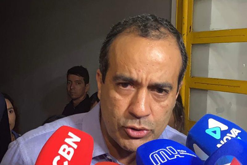 Bruno Reis descarta novo reajuste na tarifa de ônibus